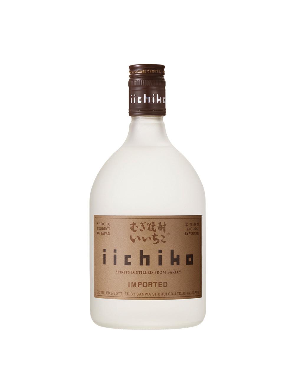 IICHIKO SILHOUETTE LIQUEUR