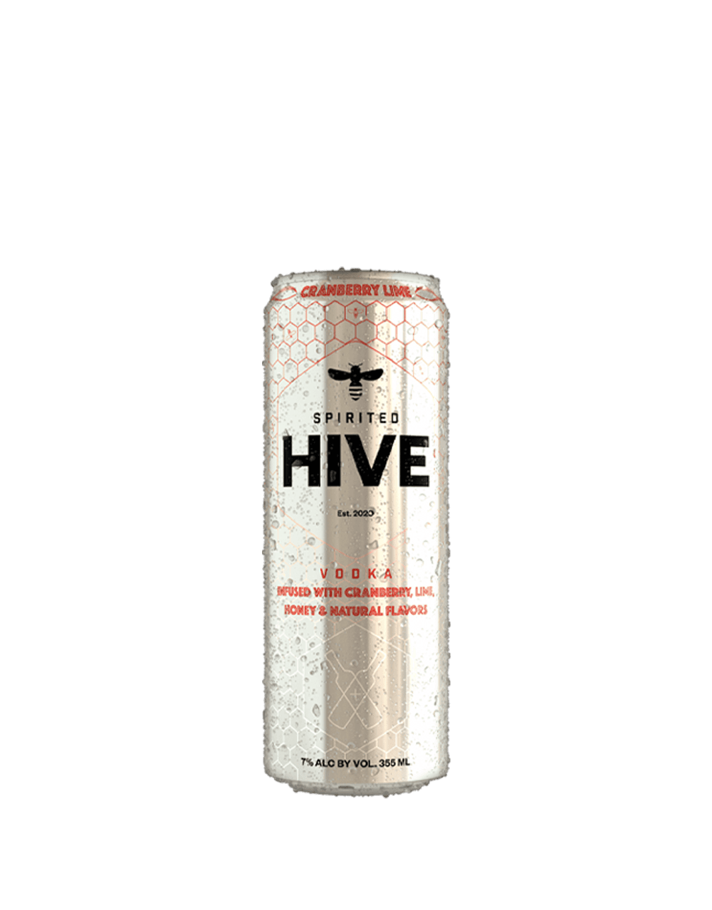 SPIRITED HIVE VODKA CRANBERRY LIME