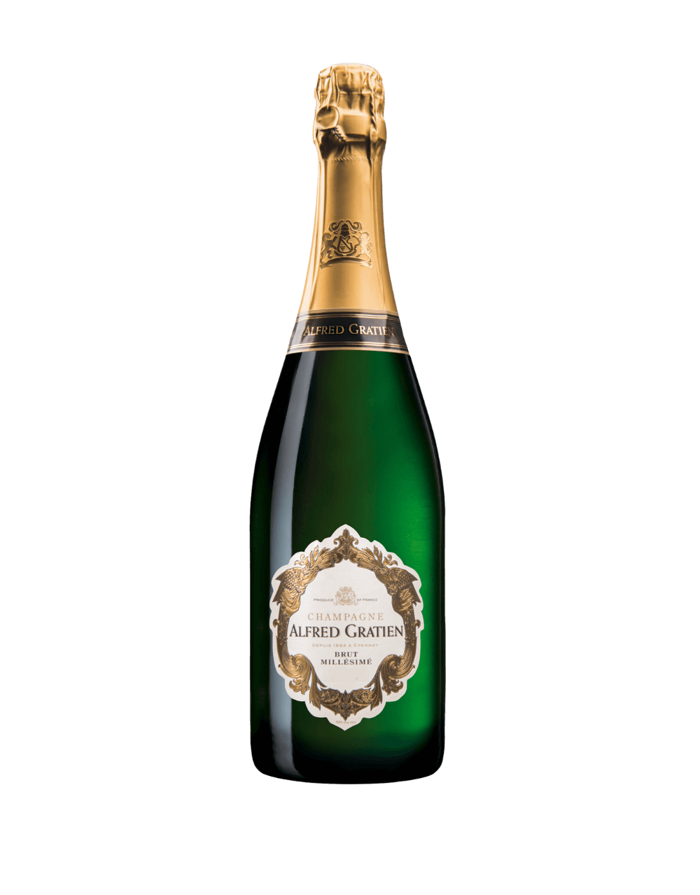 ALFRED GRATIEN BRUT CHAMPAGNE