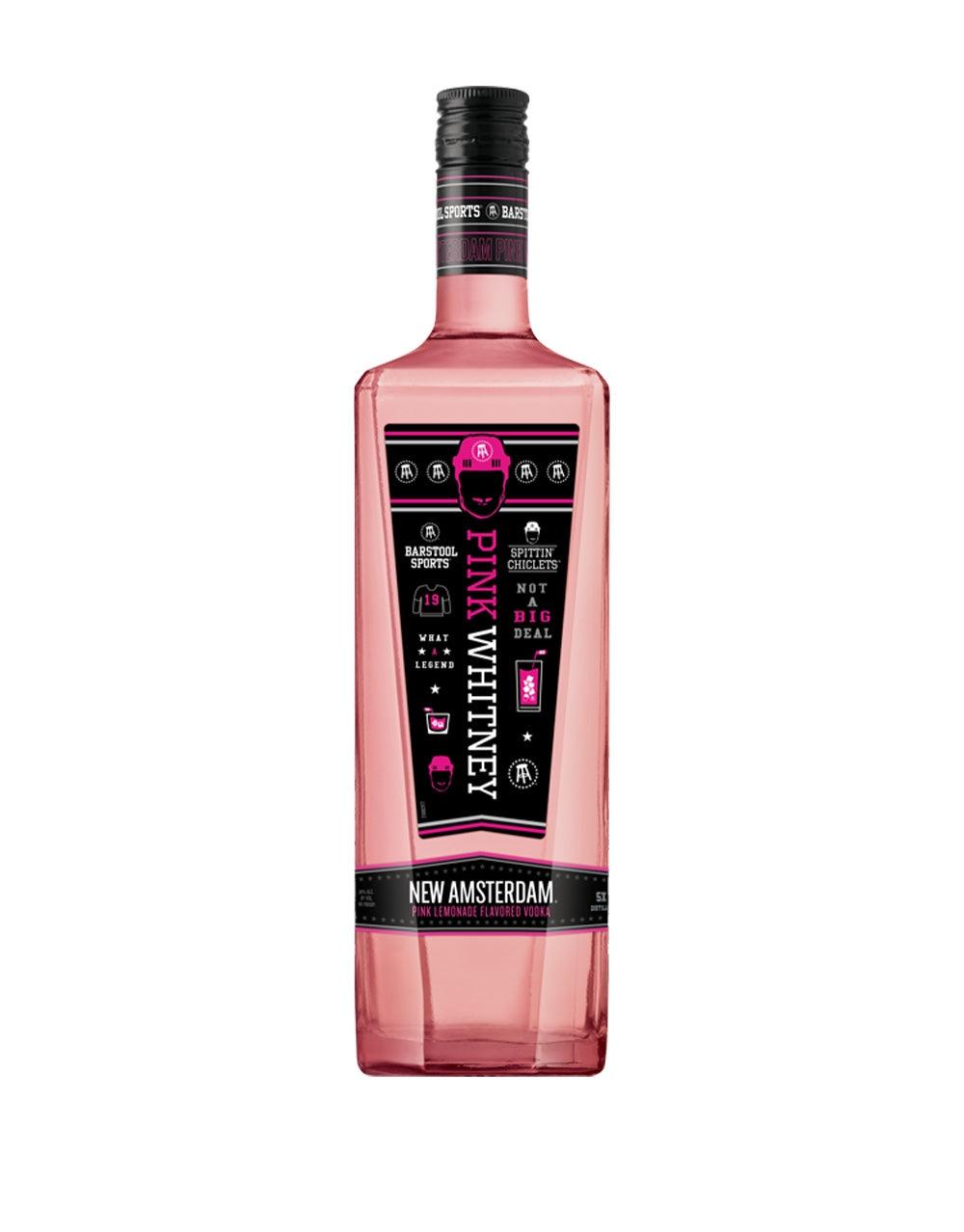 NEW AMSTERDAM PINK WHITNEY