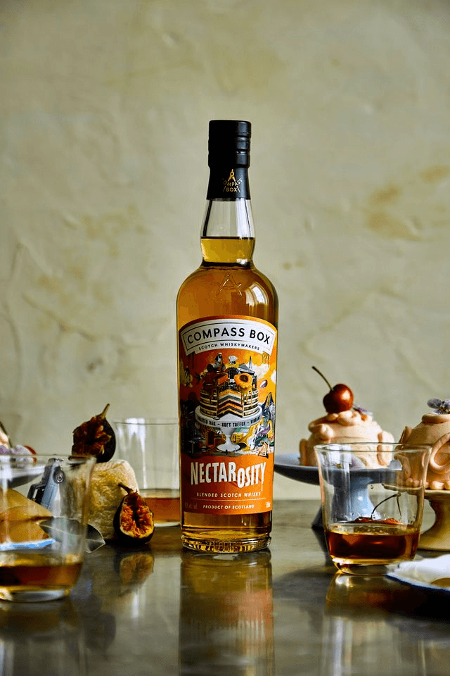 COMPASS BOX NECTAROSITY SCOTCH WHISKY