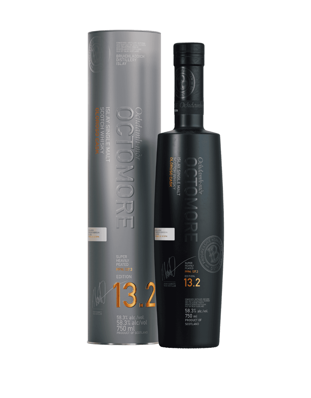 BRUICHLADDICH® OCTOMORE 13.2