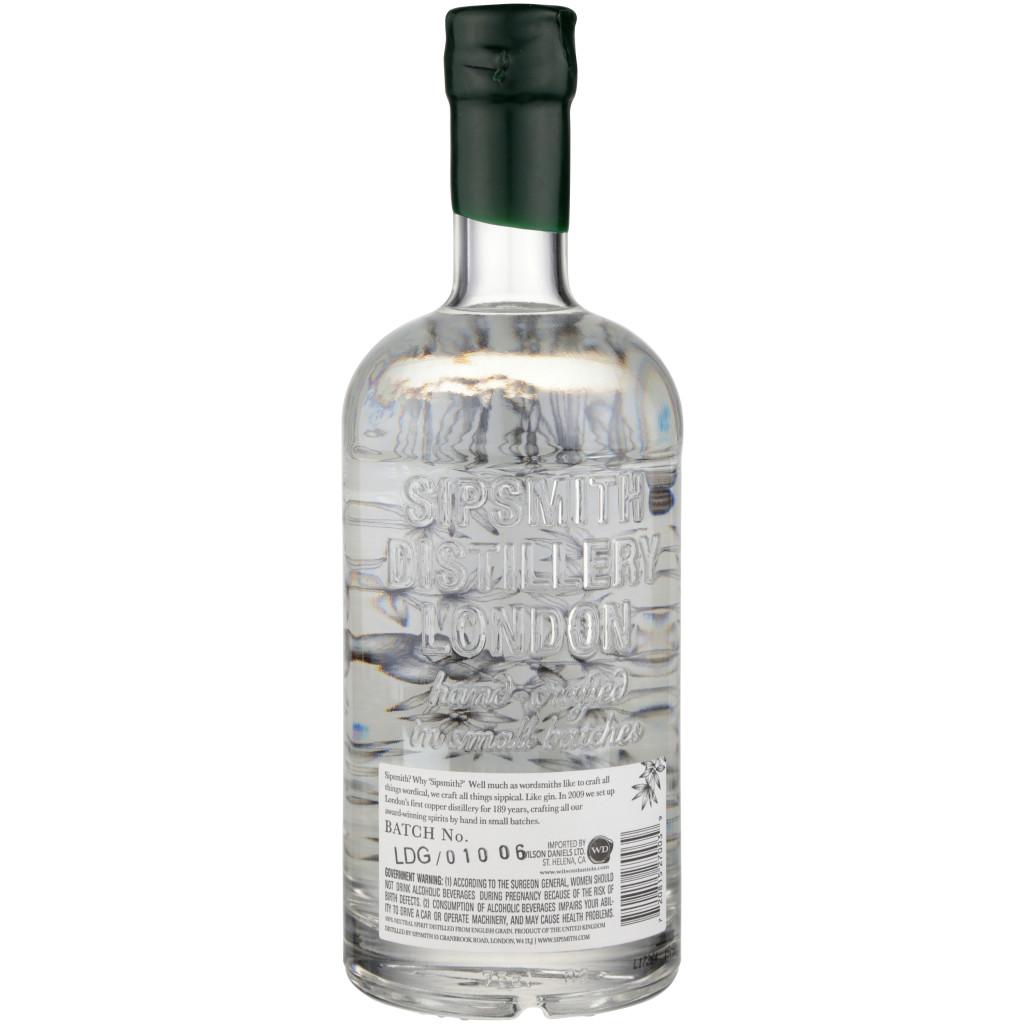 SIPSMITH LONDON DRY GIN