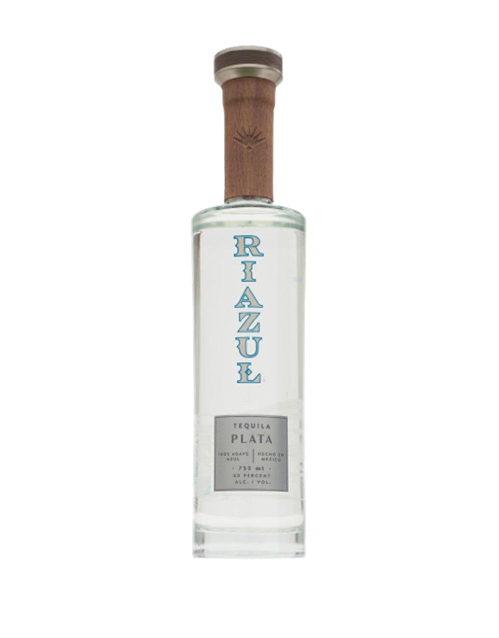 RIAZUL PLATA TEQUILA