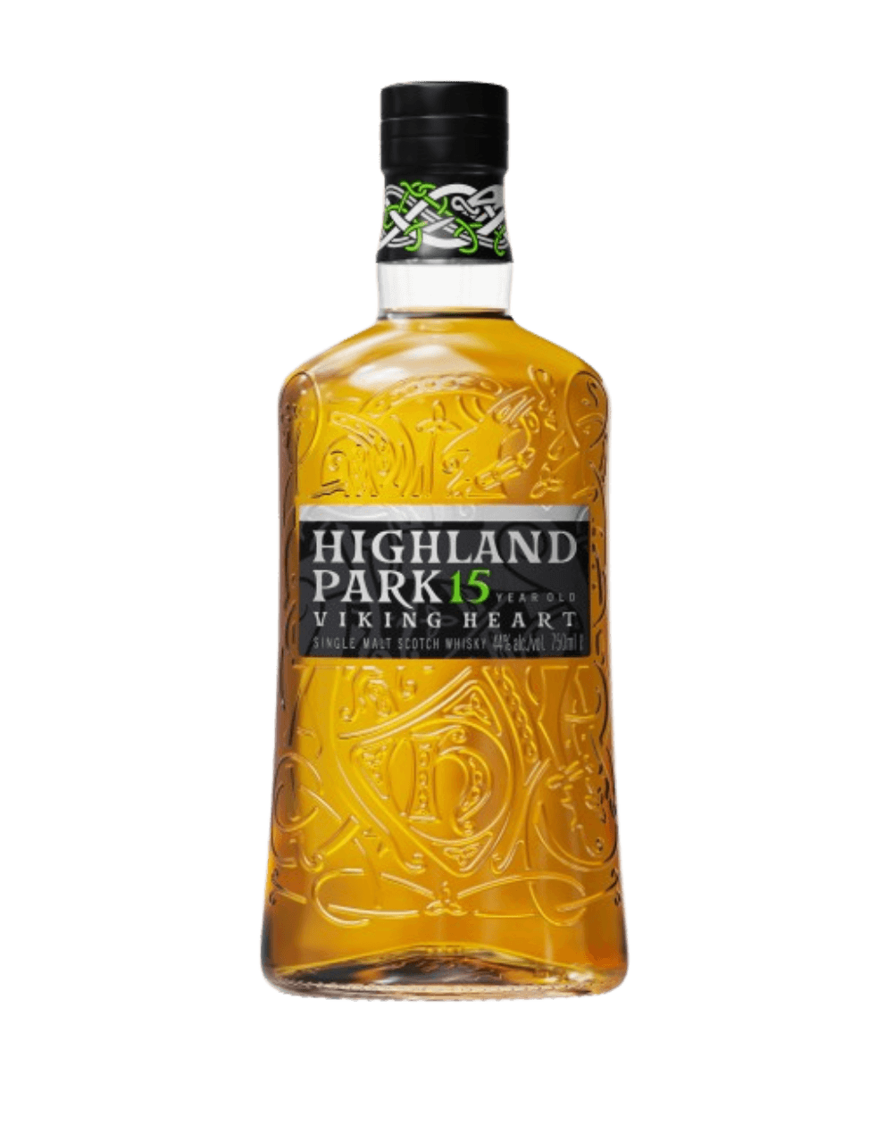 HIGHLAND PARK 15 YEAR OLD SINGLE MALT WHISKY