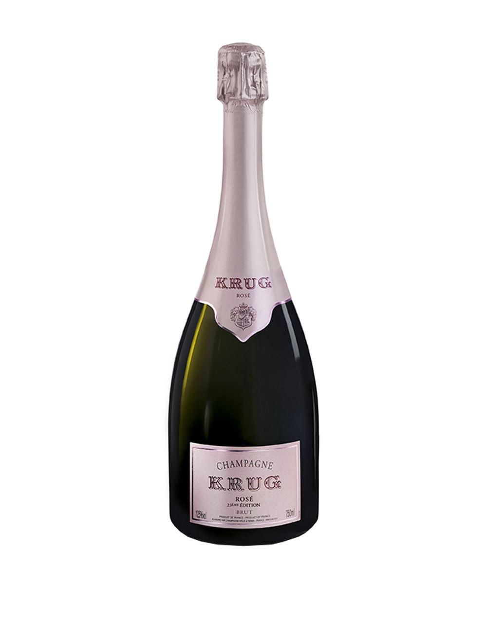 KRUG ROSÉ 23ÈME EDITION