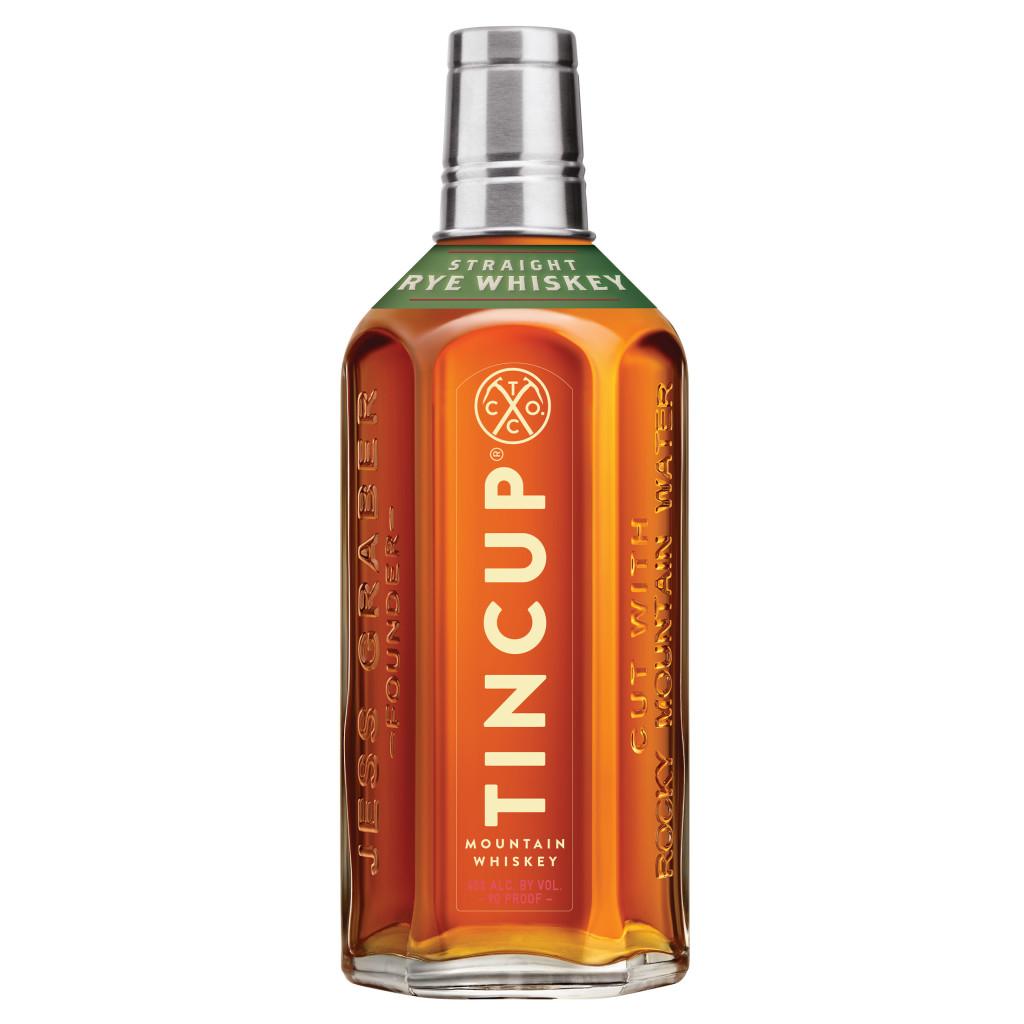 TINCUP® STRAIGHT RYE WHISKEY