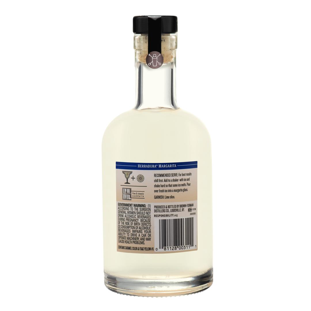 UP OR OVER: TEQUILA HERRADURA PREMIUM MARGARITA