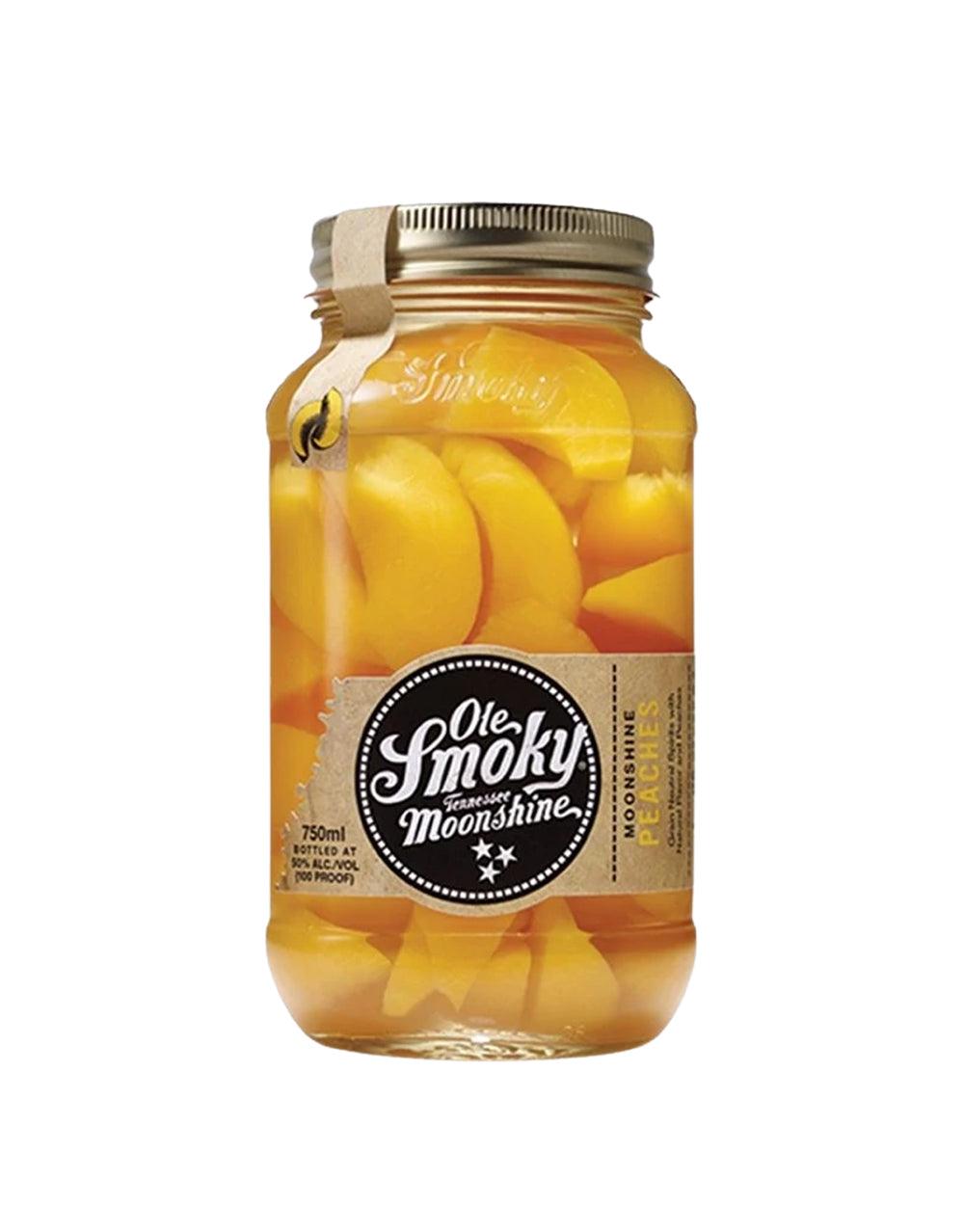 OLE SMOKY® MOONSHINE PEACHES