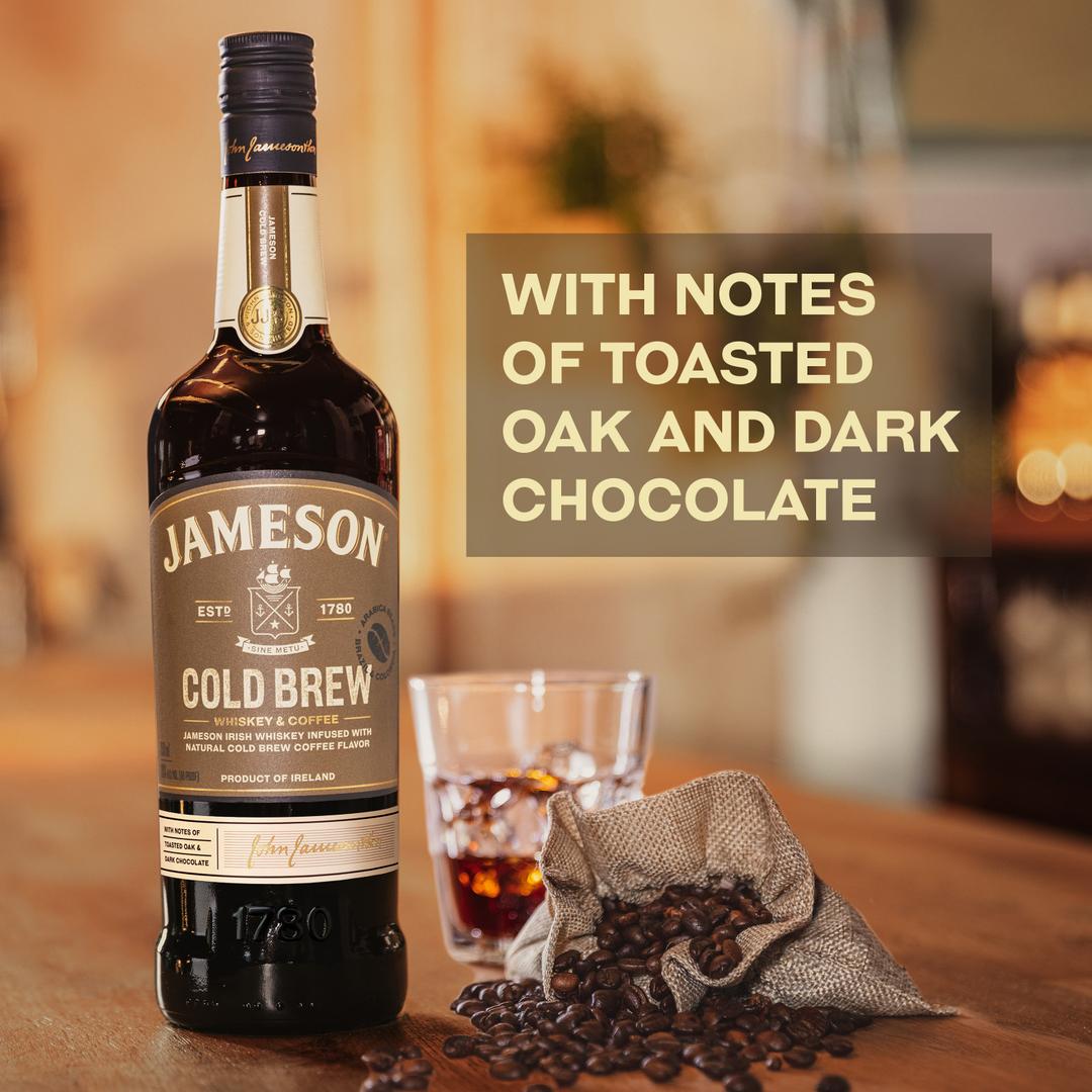 JAMESON COLD BREW