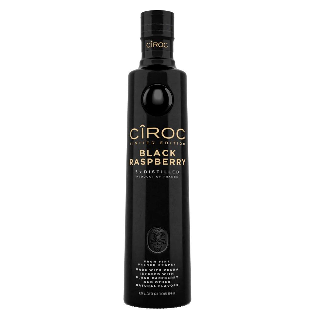 CÎROC BLACK RASPBERRY VODKA