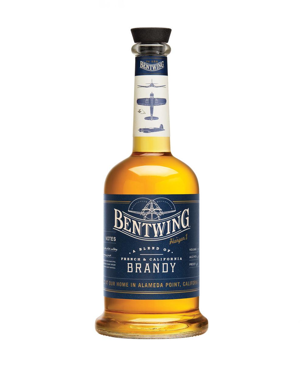 HANGAR 1 BENTWING BRANDY COGNAC