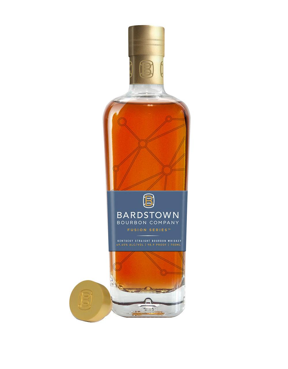 BARDSTOWN BOURBON COMPANY FUSION SERIES #3 KENTUCKY STRAIGHT BOURBON WHISKEY