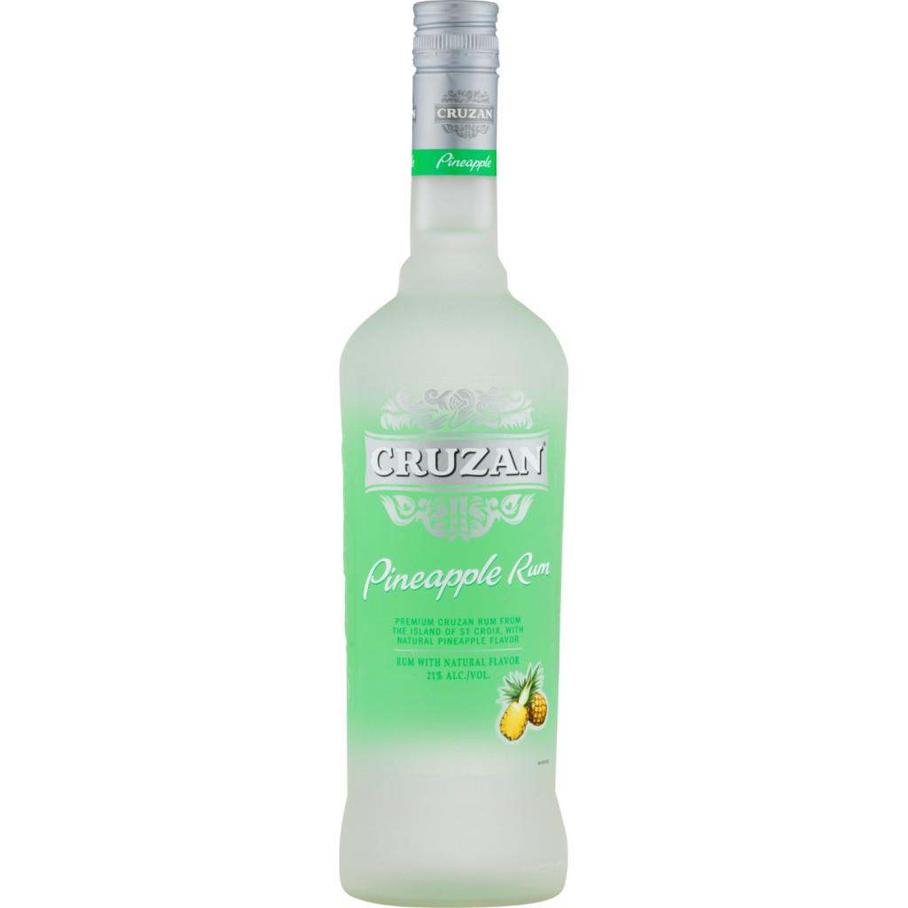 CRUZAN PINEAPPLE RUM