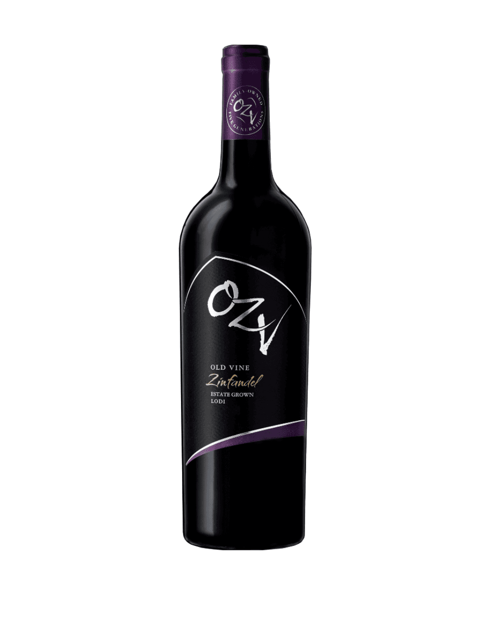 OZV ZINFANDEL OLD VINE