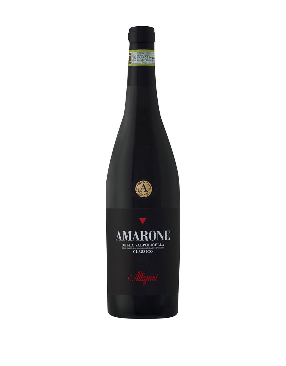 ALLEGRINI AMARONE DELLA VALPOLICELLA CLASSICO DOCG