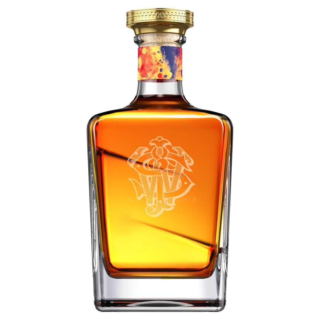 JOHN WALKER & SONS KING GEORGE V BLENDED SCOTCH WHISKY, LIMITED EDITION 2022 LUNAR NEW YEAR