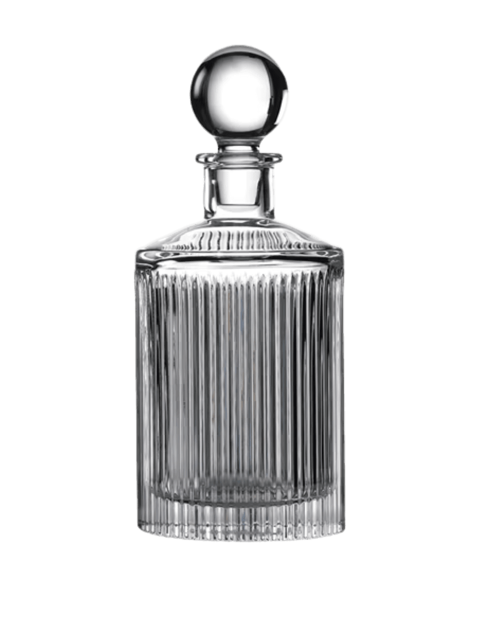 ARAS DECANTER, ROUND