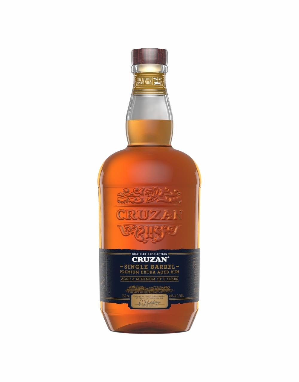 CRUZAN SINGLE BARREL RUM