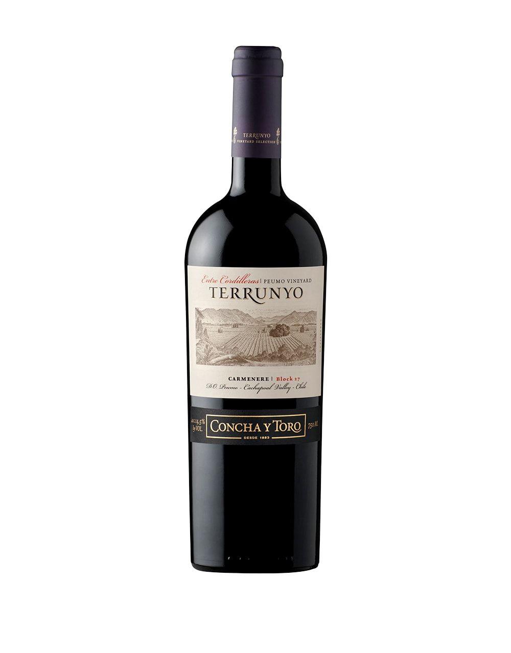 TERRUNYO CARMENERE