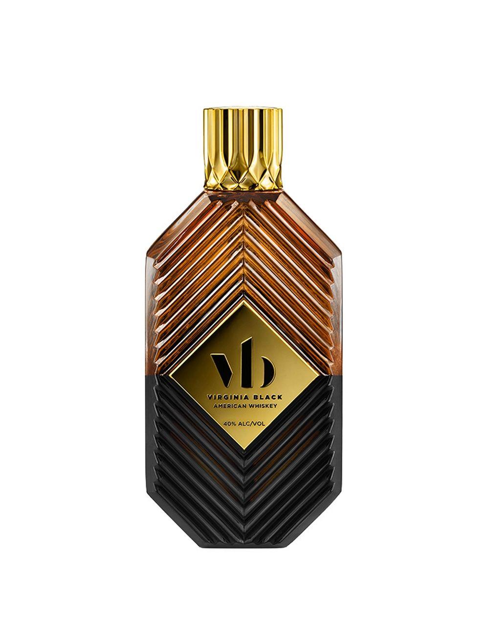 VIRGINIA BLACK WHISKEY