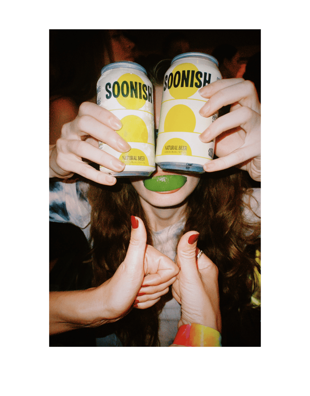 SOONISH NATURAL BEER