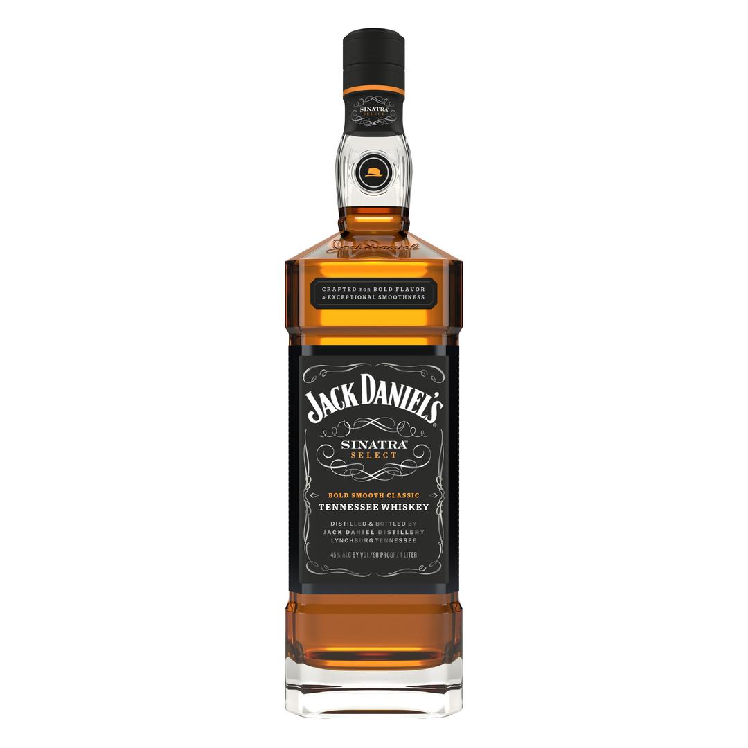 JACK DANIEL’S SINATRA SELECT TENNESSEE WHISKEY