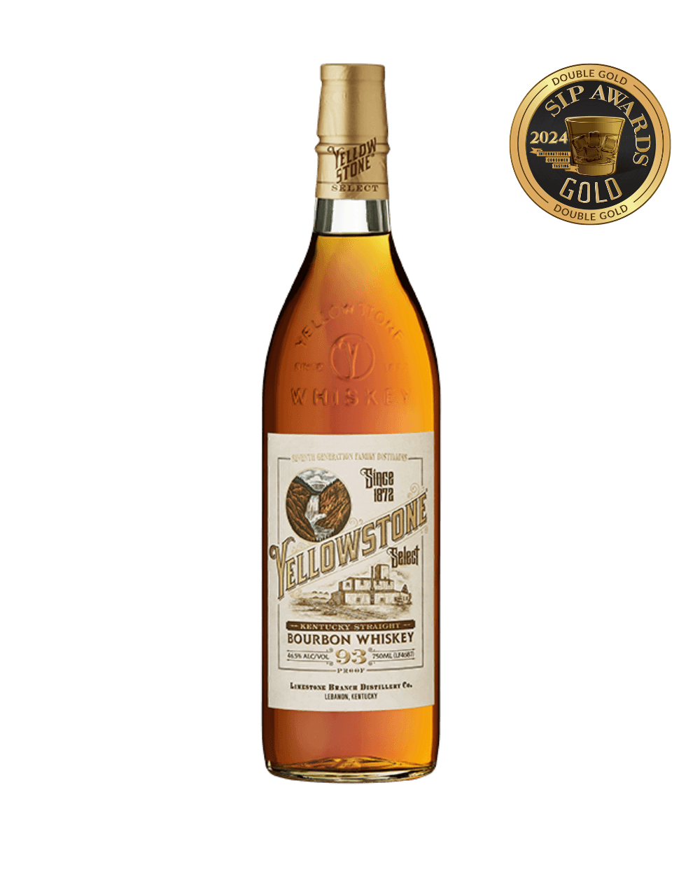 YELLOWSTONE SELECT KENTUCKY STRAIGHT BOURBON WHISKEY