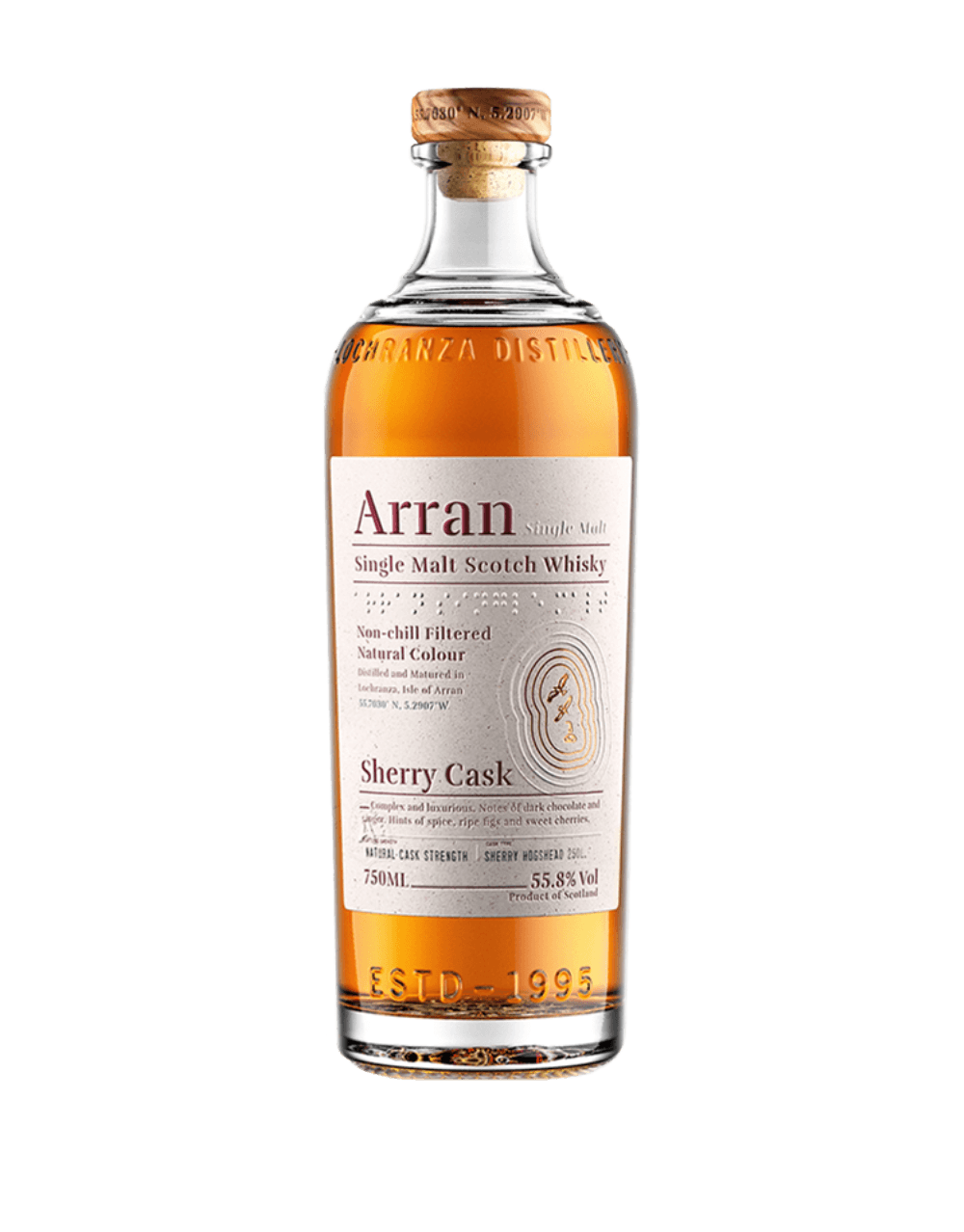 ARRAN SHERRY CASK BODEGA