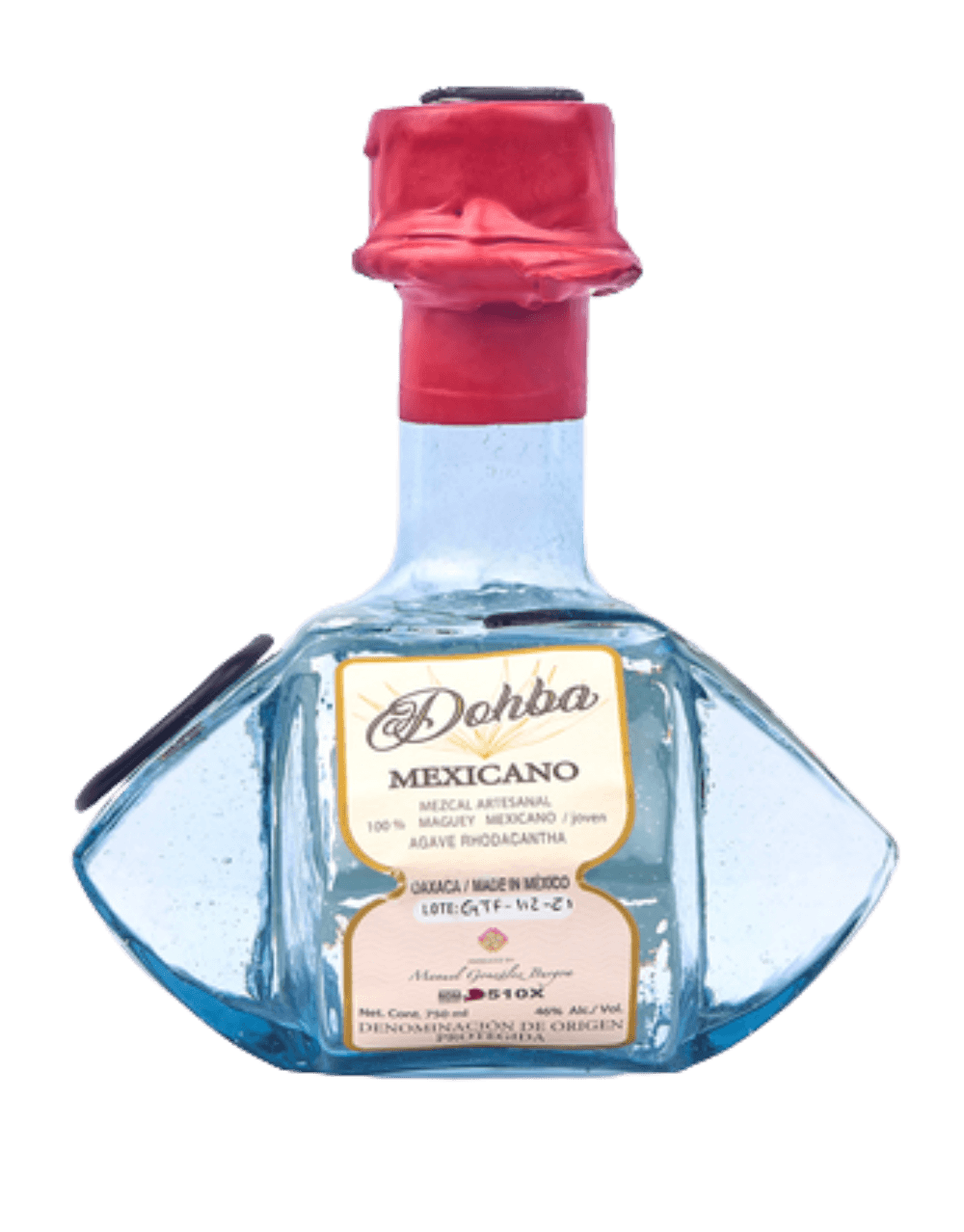 DOHBA® MEZCAL MEXICANO