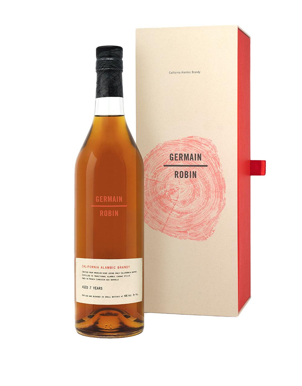 GERMAIN-ROBIN BRANDY