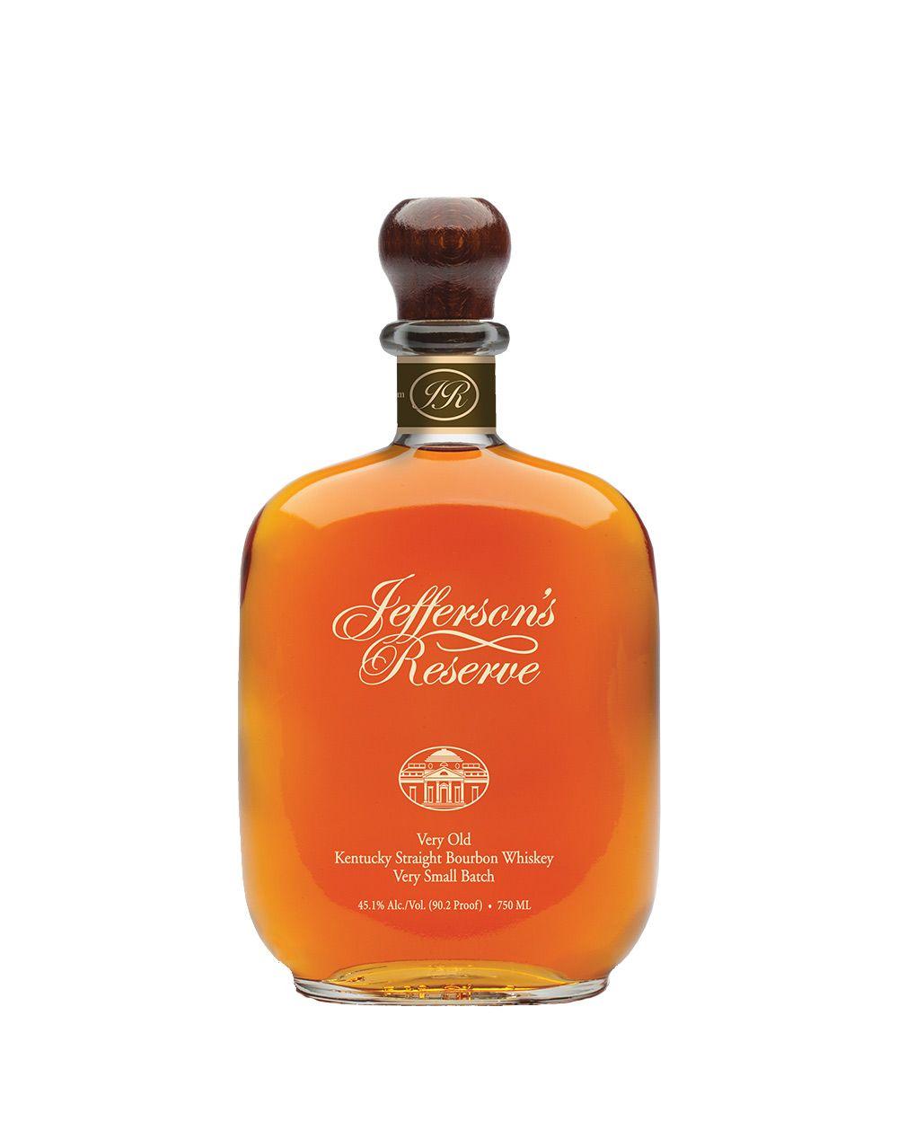 JEFFERSON'S RESERVE BOURBON