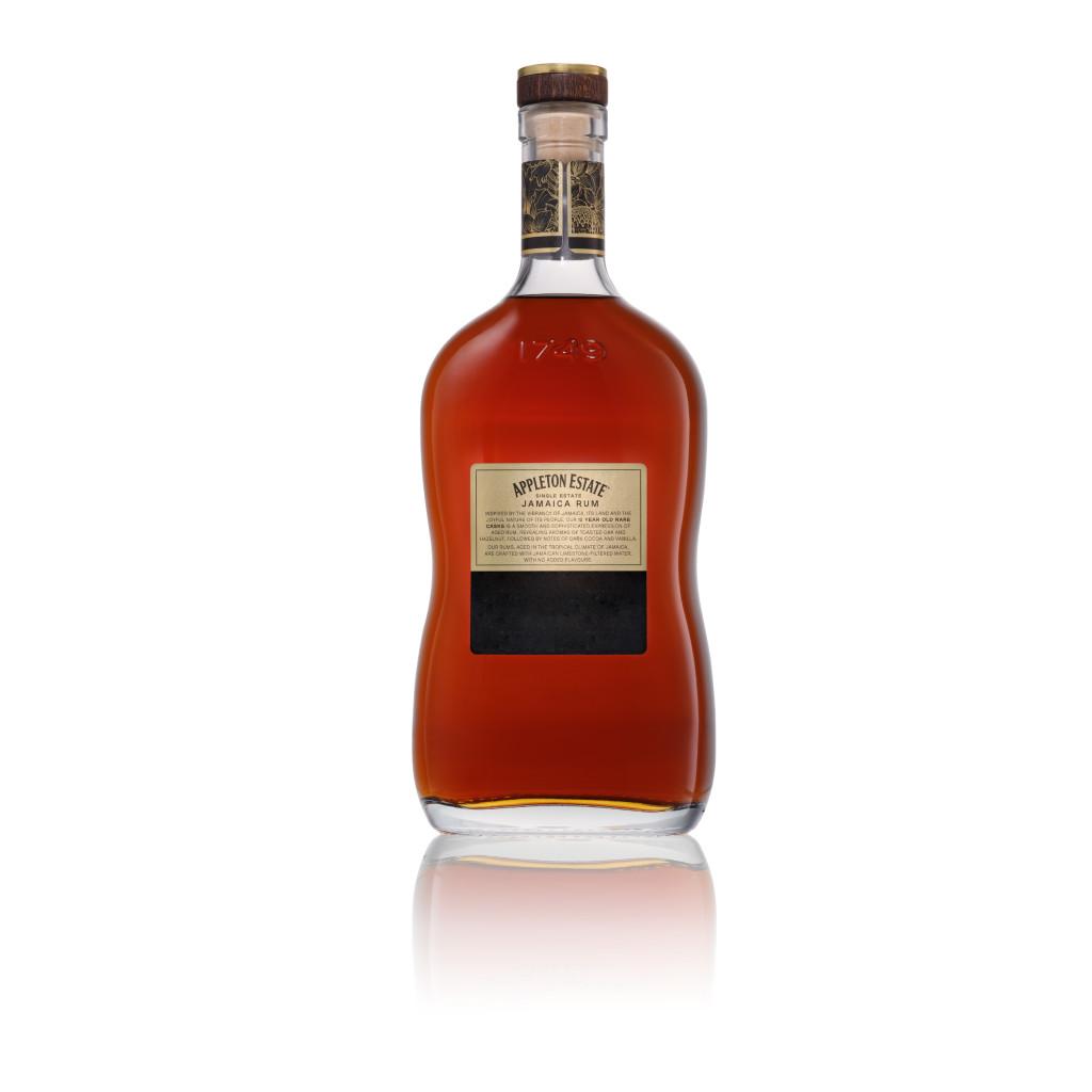 APPLETON ESTATE 12 YEAR OLD RARE CASKS RUM