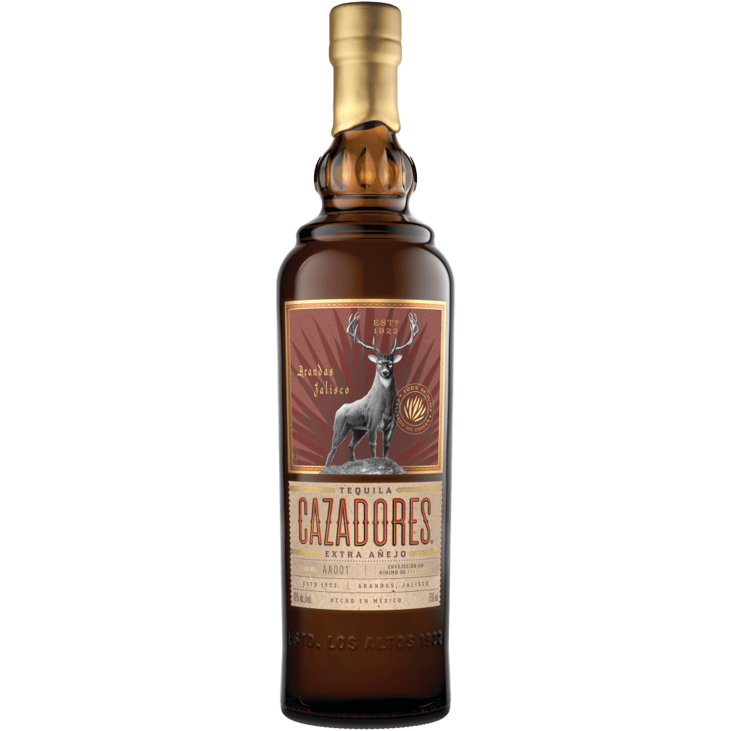 CAZADORES EXTRA AÑEJO