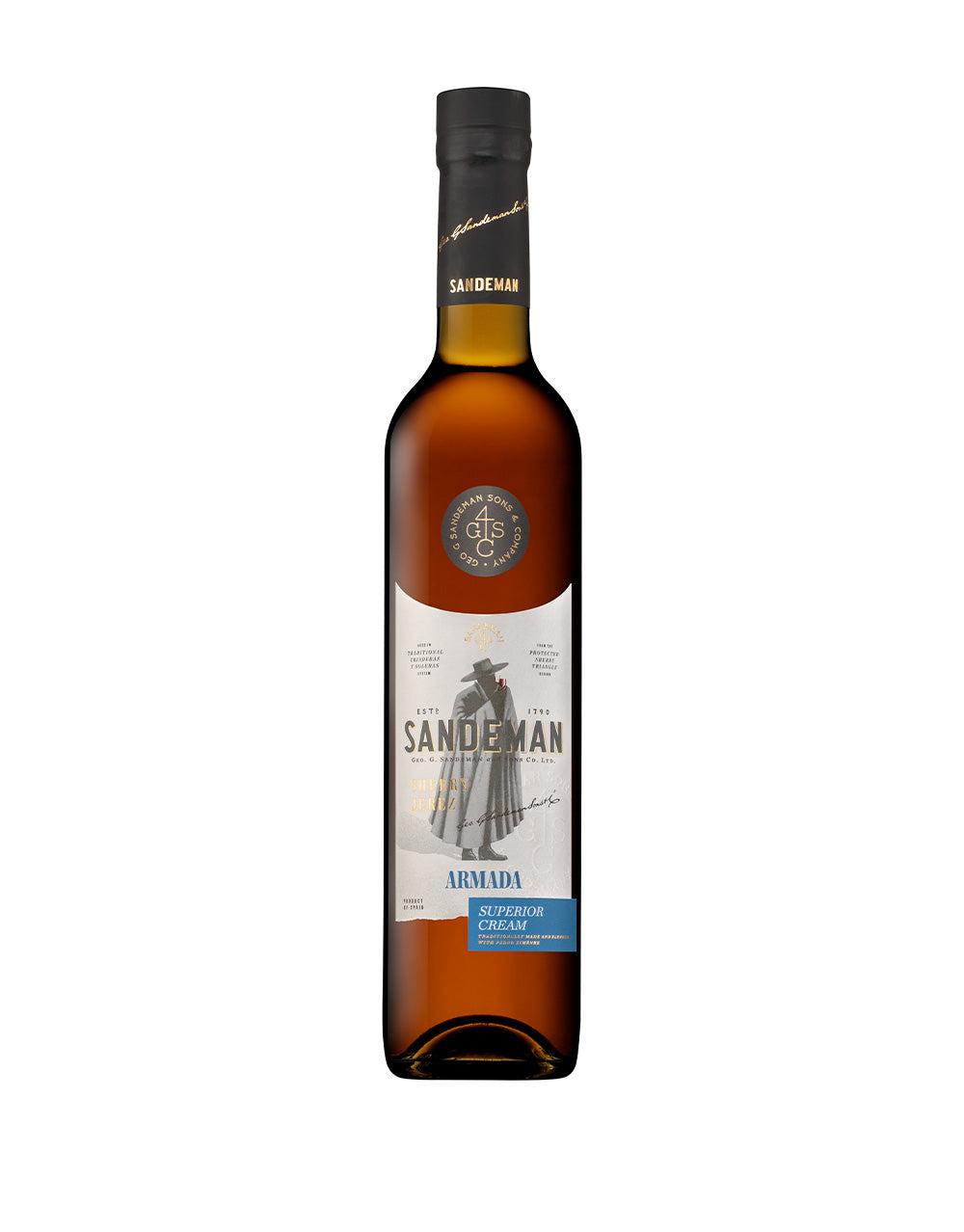 SANDEMAN ARMADA CREAM OLOROSO SHERRY