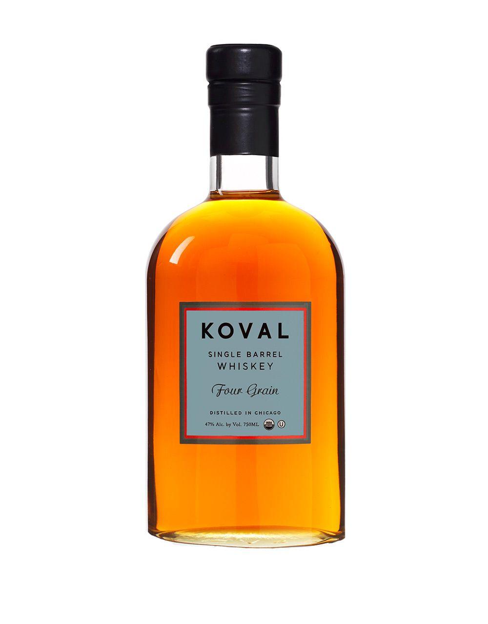 KOVAL FOUR GRAIN