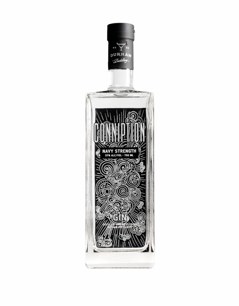 CONNIPTION NAVY STRENGTH GIN