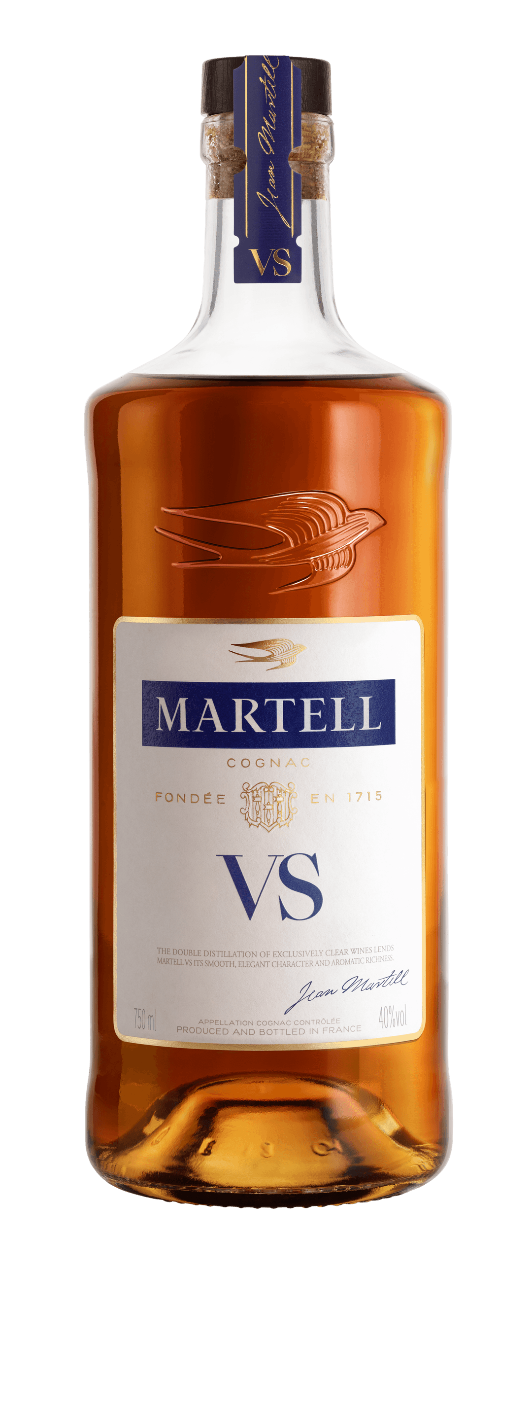 MARTELL VS