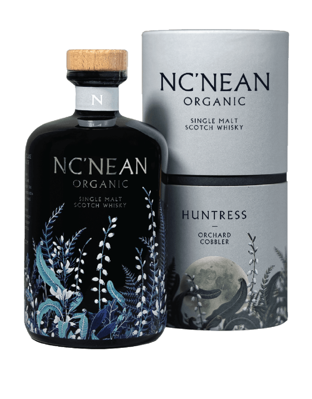 NC'NEAN HUNTRESS ORCHARD COBBLER SCOTCH WHISKY