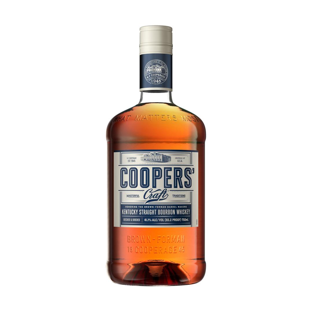 COOPERS’ CRAFT KENTUCKY STRAIGHT BOURBON WHISKEY