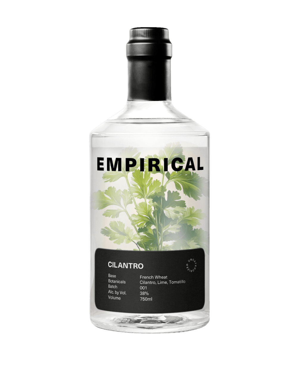 EMPIRICAL CILANTRO