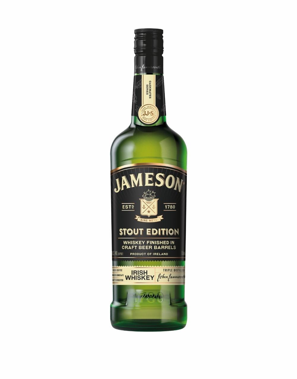 JAMESON CASKMATES STOUT EDITION