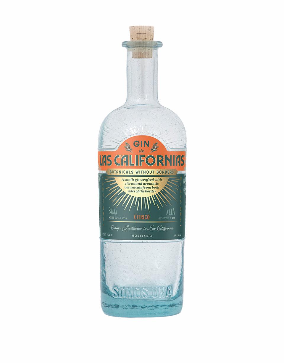 LAS CALIFORNIAS GIN - CÍTRICO