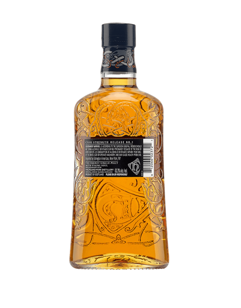 HIGHLAND PARK CASK STRENGTH RELEASE NO. 3