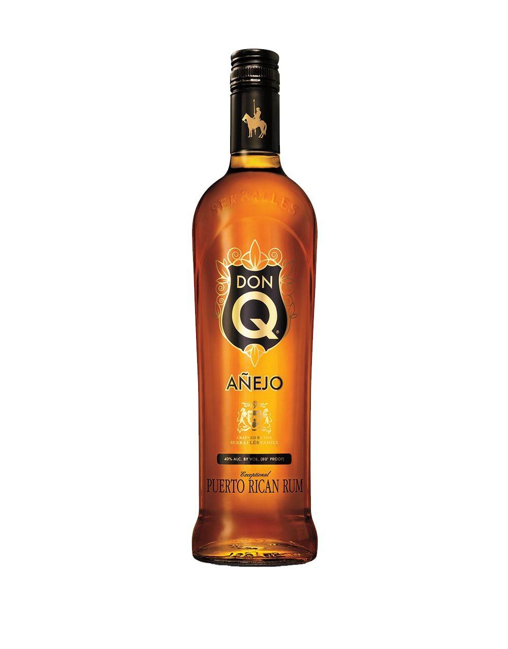 DON Q AÑEJO RUM