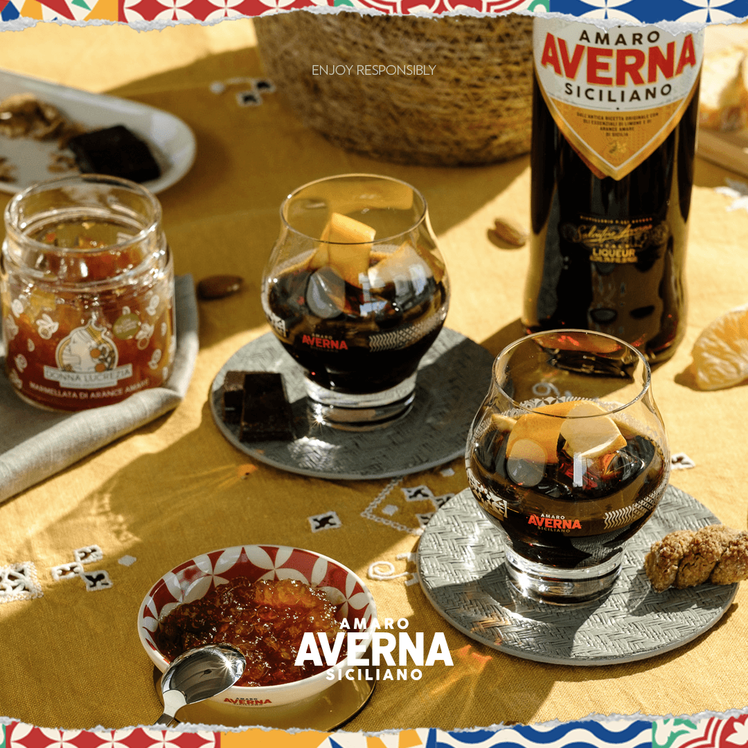 AVERNA AMARO