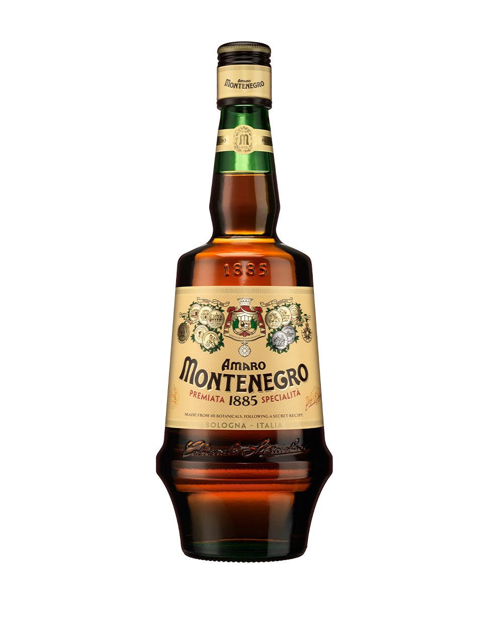 AMARO MONTENEGRO