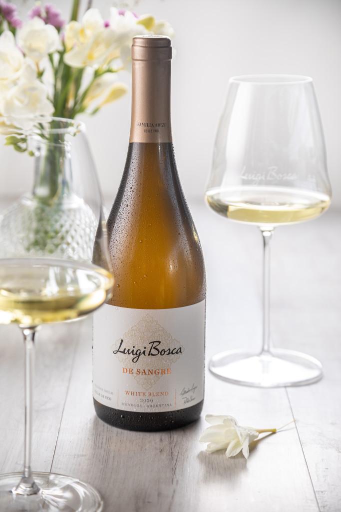 LUIGI BOSCA DE SANGRE WHITE BLEND