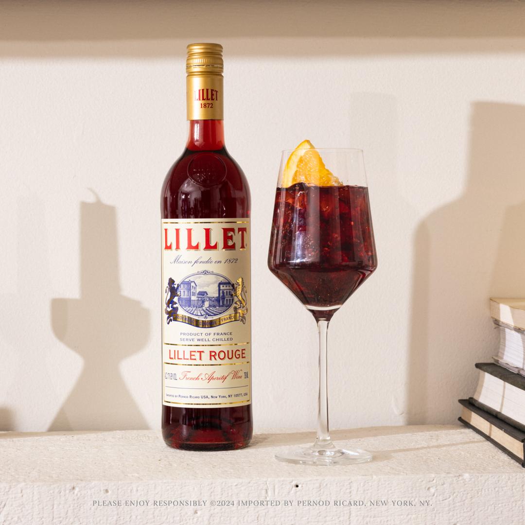 LILLET ROUGE