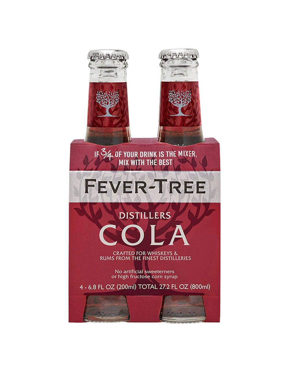 FEVER TREE DISTILLER'S COLA